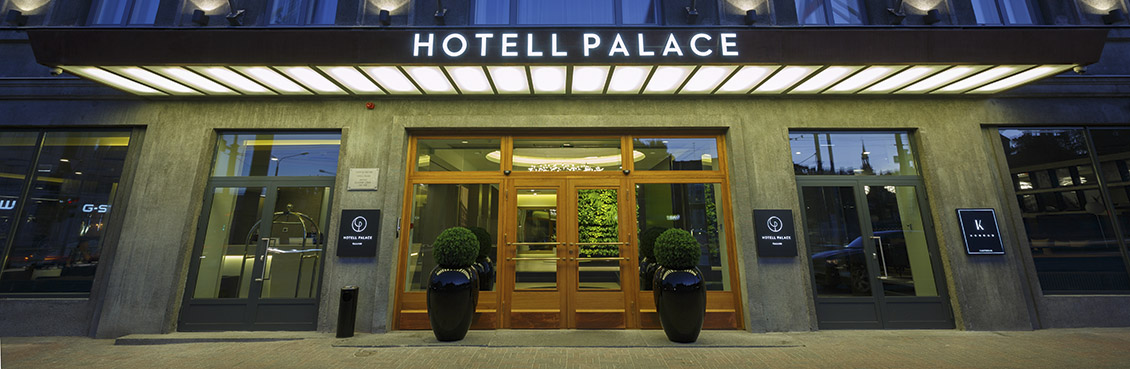 Hotell Palace - Hotellit - Tallinna - Viro | Viking Line