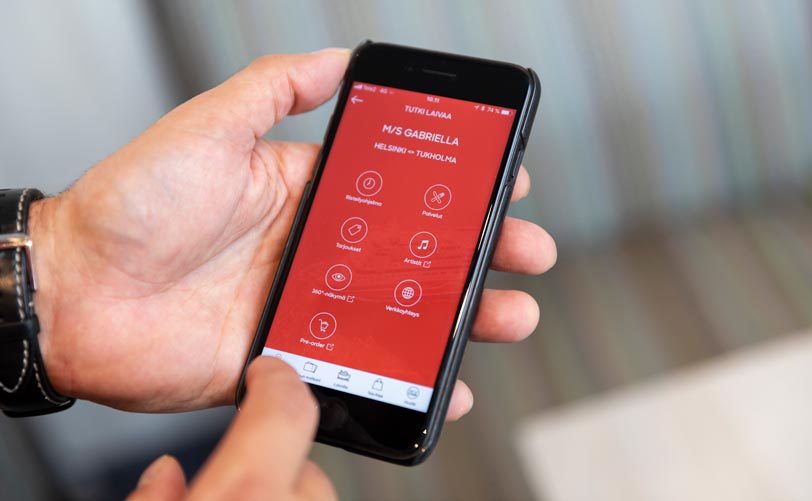 Kort - FAQ - Viking Line Club  Viking Line