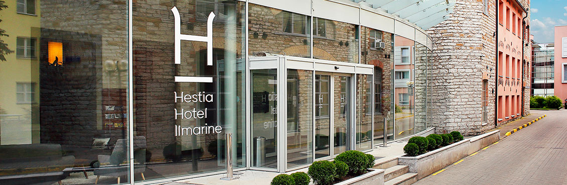 Hestia Hotel Ilmarine | Hotellit | Tallinna | Viking Line
