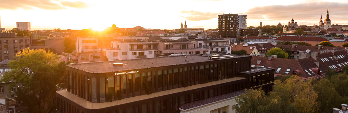 Hotel L’Embitu - Hotellit - Tallinna - Viro | Viking Line