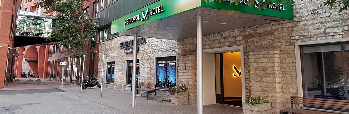 Metropol Hotel - Hotellit - Tallinna - Viro | Viking Line