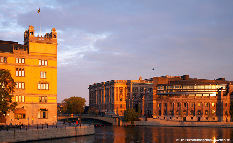 Tukholman hotellipaketit huippuedullisin jäsenhinnoin