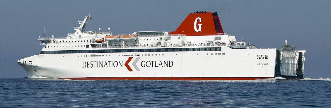 Destination Gotland App Destination Gotland - Gotland - Sverige | Viking Line