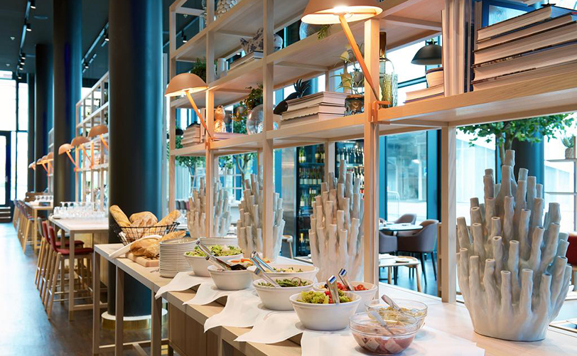 Quality Hotel Globe Hotellit Tukholmassa Viking Line