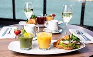 Premium aamiainen Viking Line