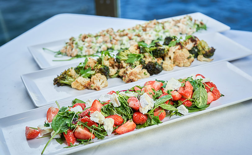 Helsinki–Tukholma-risteily ja The Buffet