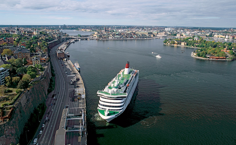 Satamat - Tukholma - Hyvä tietää | Viking Line