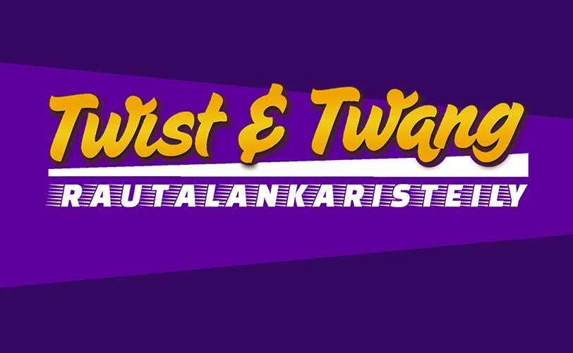 Twist & Twang vol. 11 – Rautalankaristeily Viking Gracella 9.9.2023 | Viking Line
