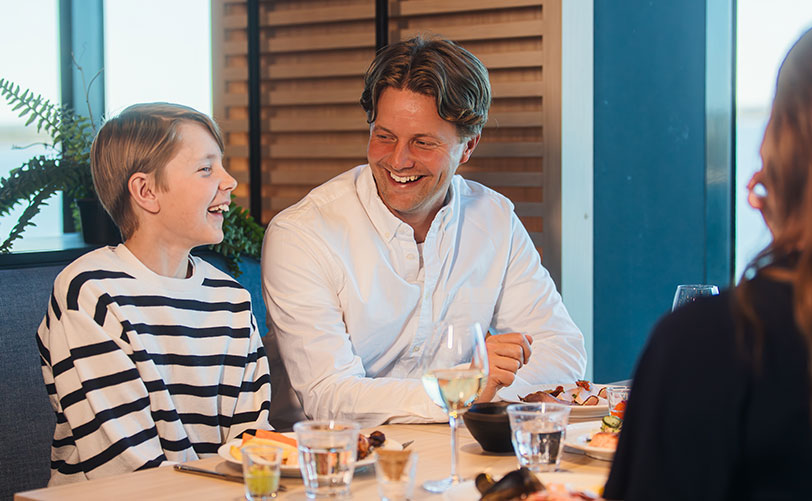 Tarjous: Risteily Turusta ja The Buffet huippuedullisesti