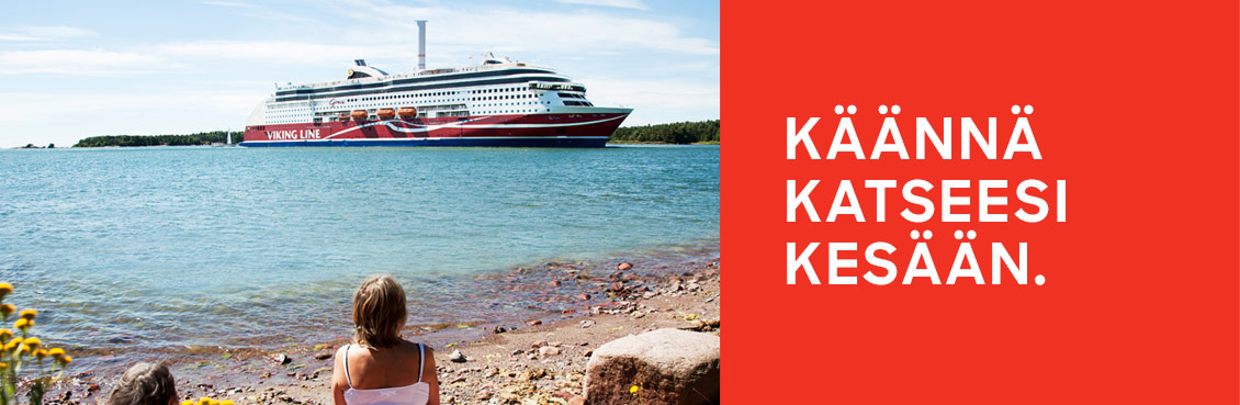 Kaanna Katseesi Kesaan Varaa Kesan Matkat Nyt Viking Line