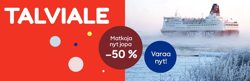 Viking Line Goes Wild Risteilyt Valitse Matka Viking Line