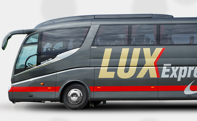 Lux Express | Viking Line