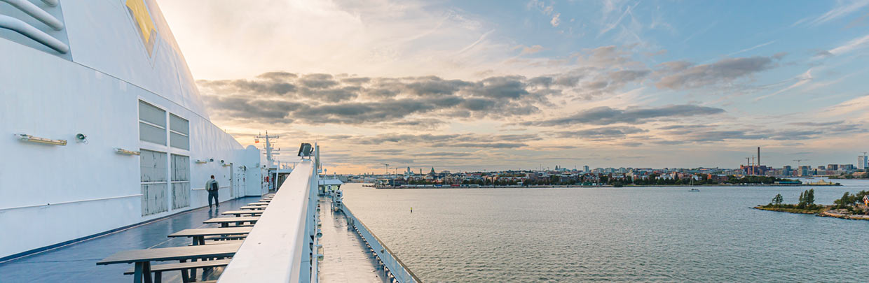 Perjantaipiknik, iltapäivälähtö – Viking XPRS